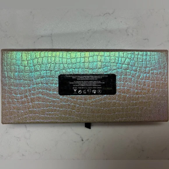 Anastasia Beverly Hills Iridescent Eyeshadow Palette Jackie Anna Palette - Picture 4 of 4
